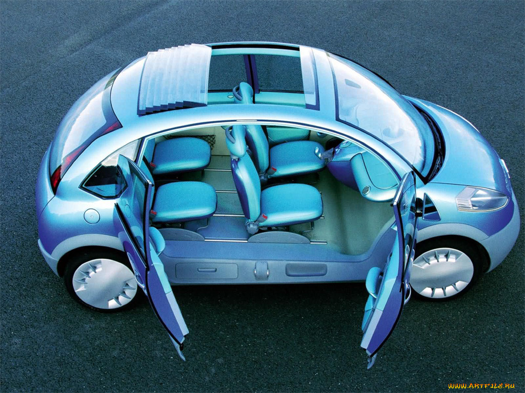 , citroen